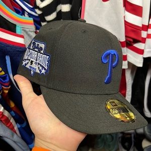 Phillies New Era fitted cap